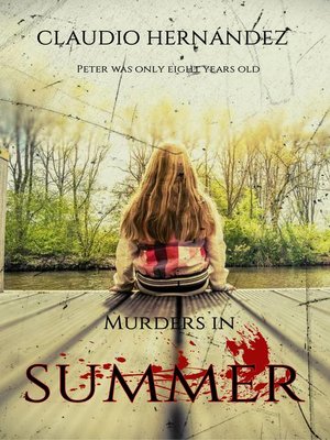 cover image of Murders in Summer